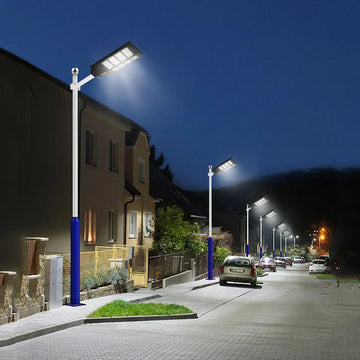 Outdoor Stand light