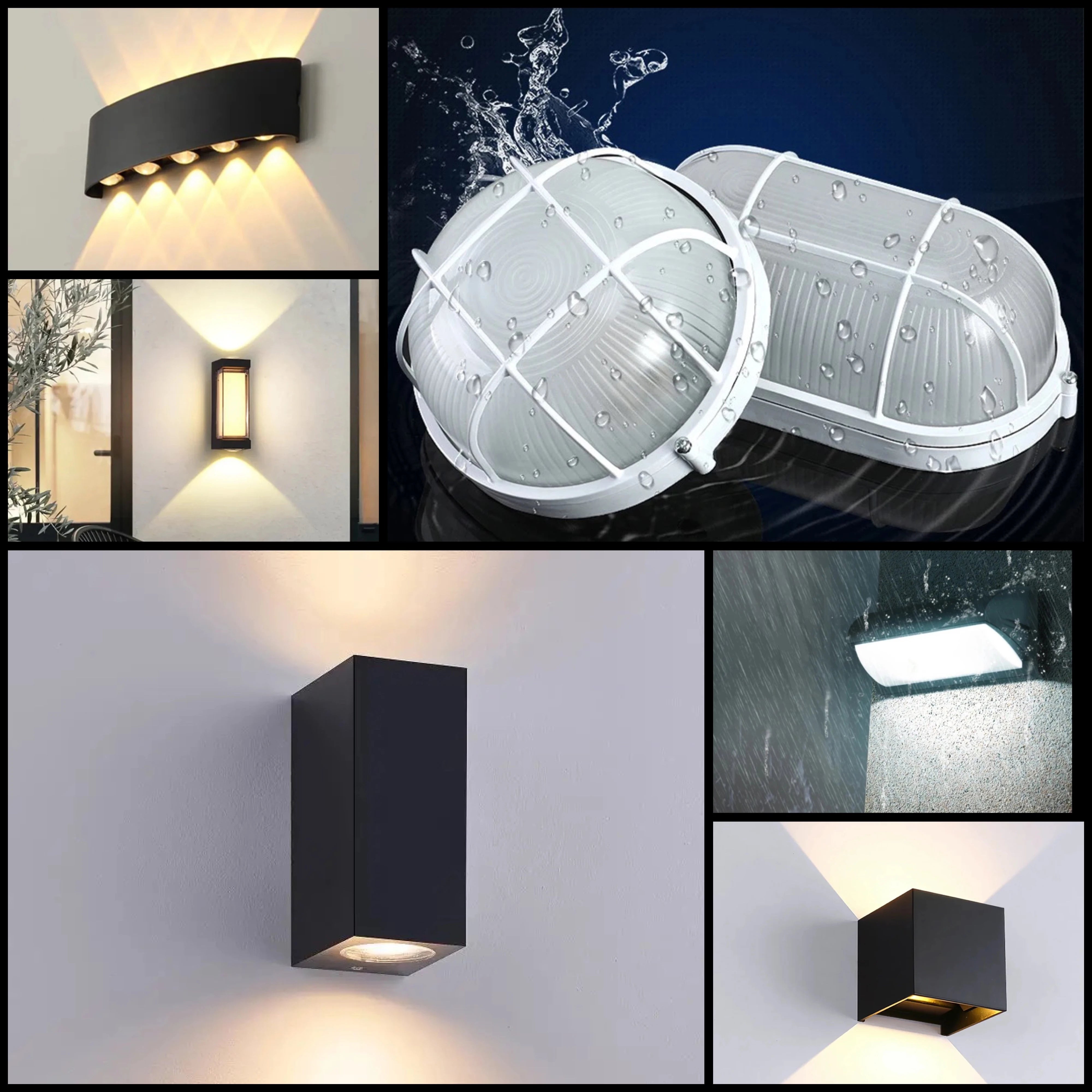 LED Wall Lights Out Door