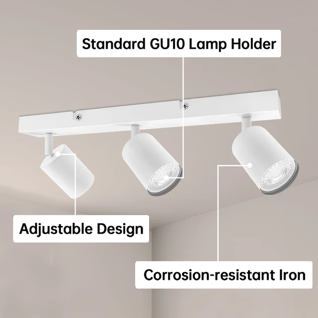 Mirror lights Changeable Bulb