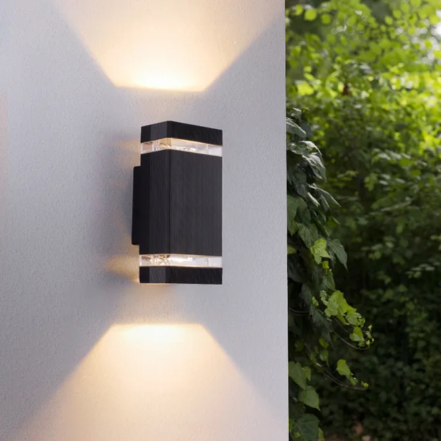 Luxury Outdoor Wall Lamp