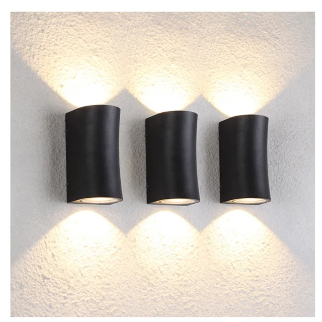 Modren Decorative Concise Designed Led Wall Light