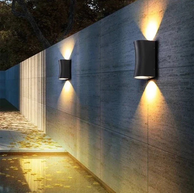 Modren Decorative Concise Designed Led Wall Light