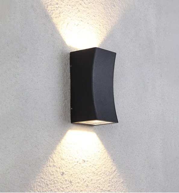 Modren Decorative Concise Designed Led Wall Light