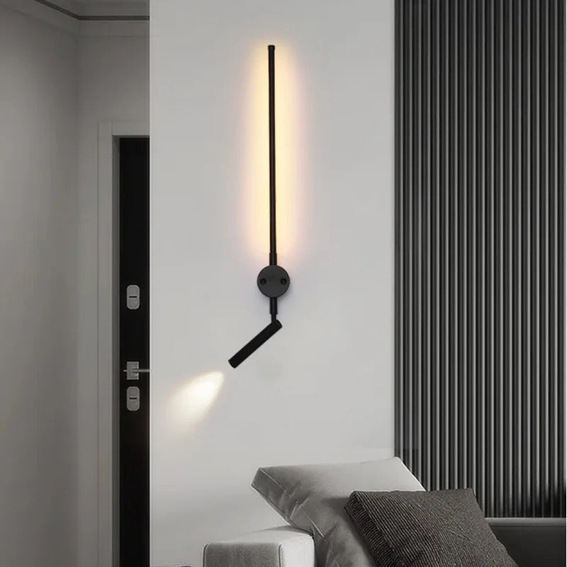 Modern Minimalist wall mounted Light