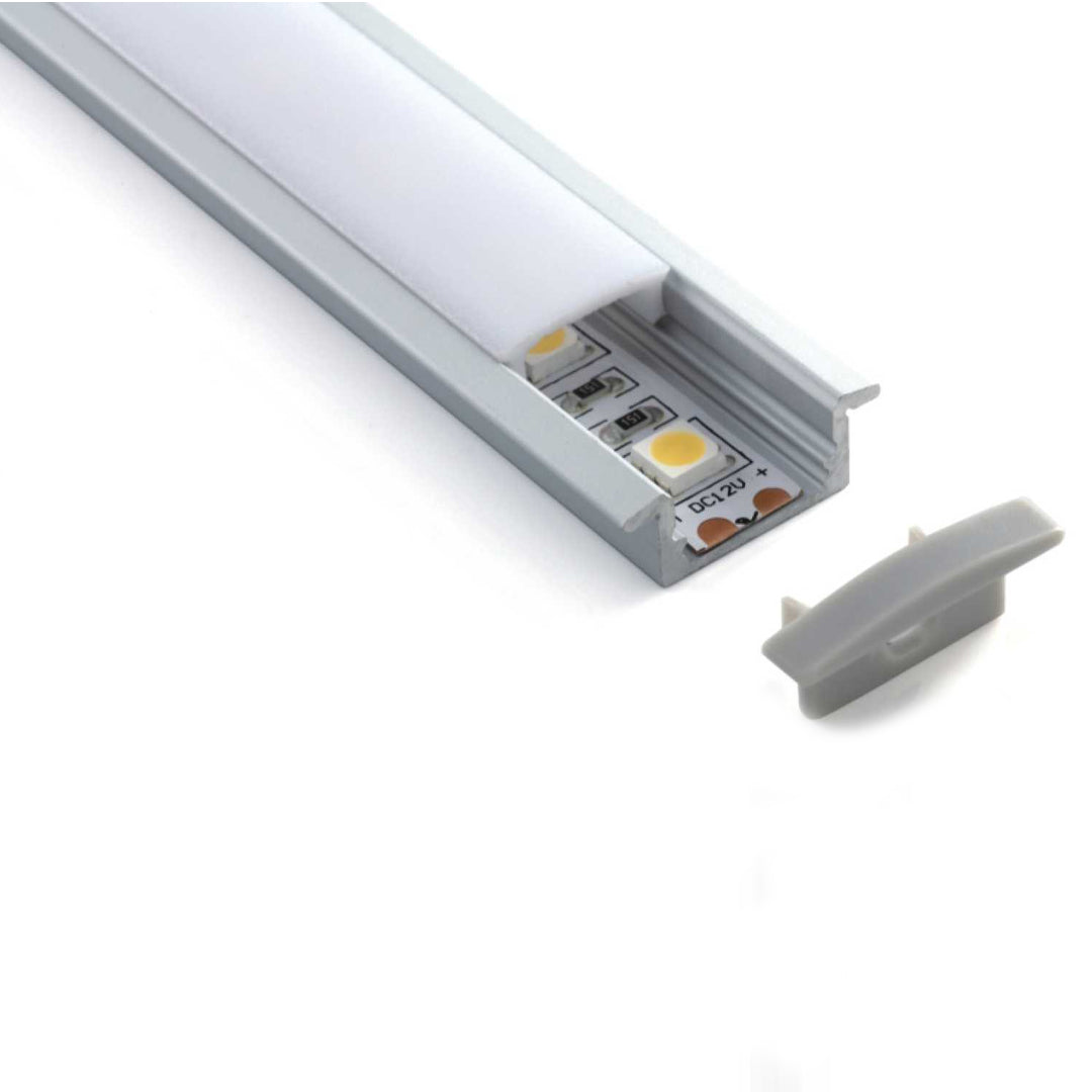 2 Meter SP 001-R LED Aluminum Profile Alostoura lighting