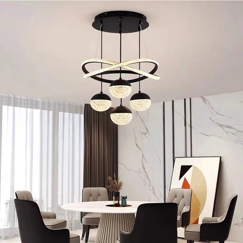 Modern style pendant lamp for home decoration