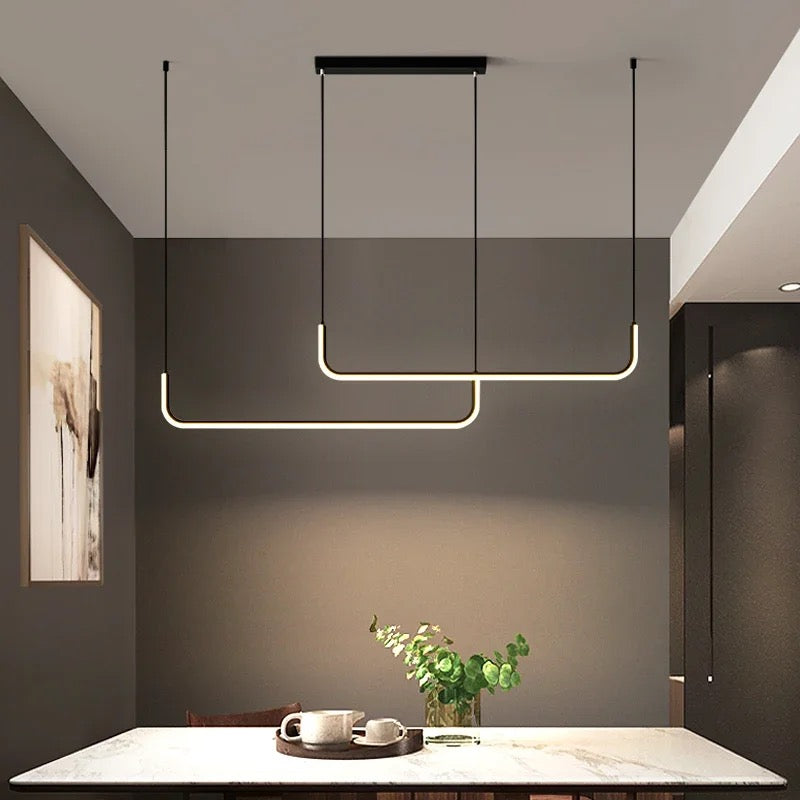 LED Linner Hanging Light