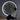 3D relief Moon Wall Lamp