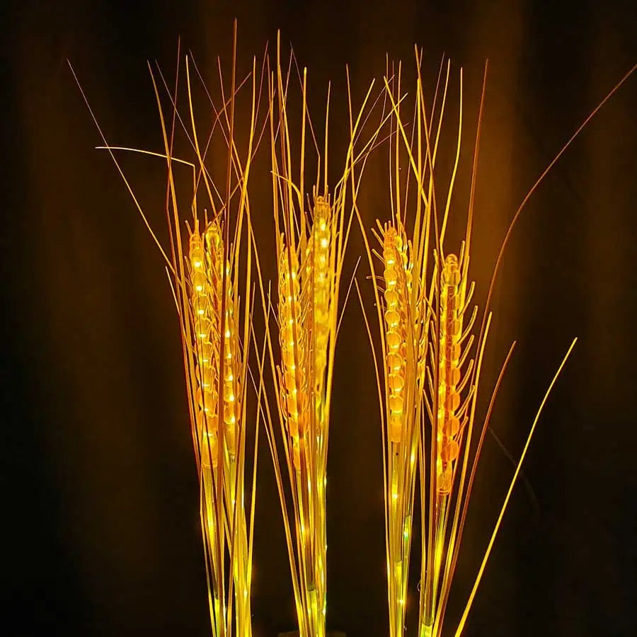 Wheat Waterproof Decor Garden lights