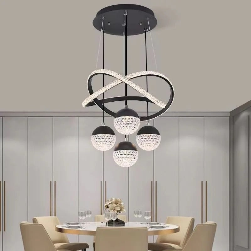 Modern style pendant lamp for home decoration