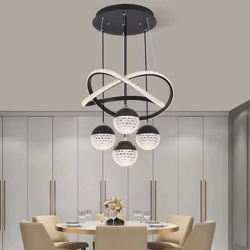 Modern style pendant lamp for home decoration