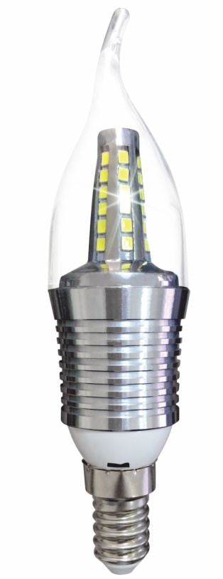 Crystal Chandelier Energy Saving Light E14 Bulb