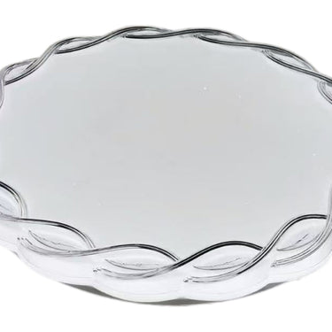 Wavy Edge LED Ceiling Light