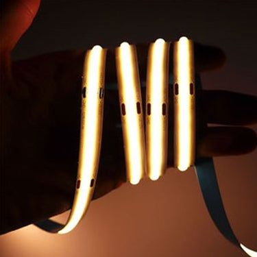 528LEDs  COB Non Waterproof LED Strip Light Alostoura lighting