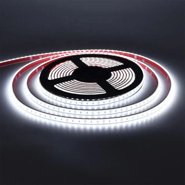 5Mtr 120LED 2835 Premium CRI 95 Strip Light Non Waterproof Alostoura lighting