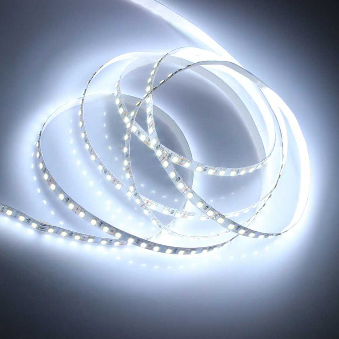 5Mtr 120LED 2835 Premium CRI 95 Strip Light Non Waterproof Alostoura lighting