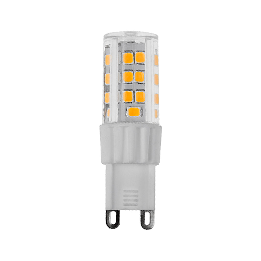 5W LED G9 Bulb WARM WHITE Alostoura lighting