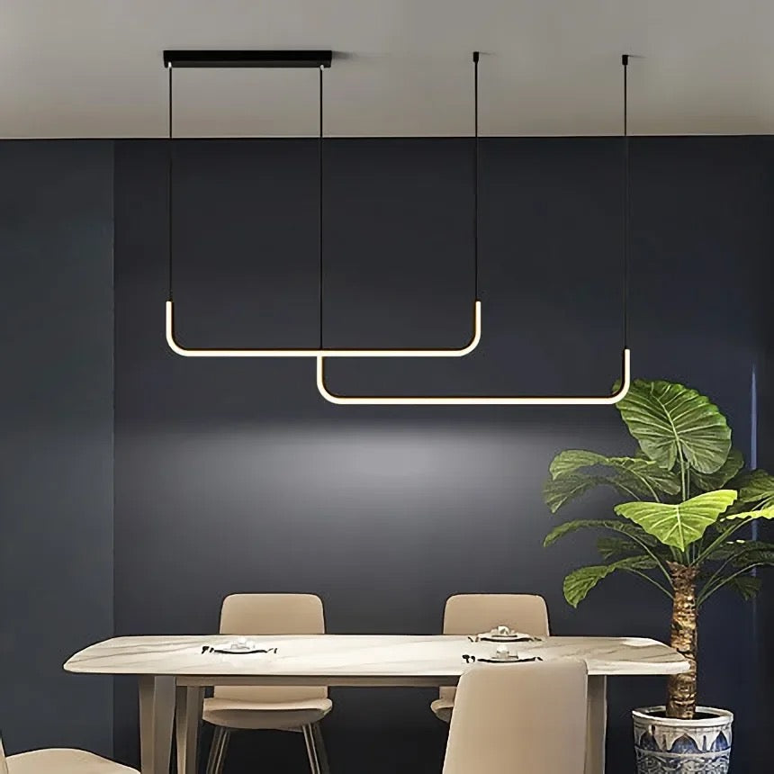 LED Linner Hanging Light