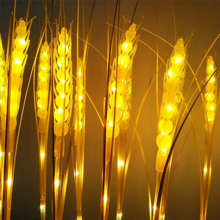 Wheat Waterproof Decor Garden lights