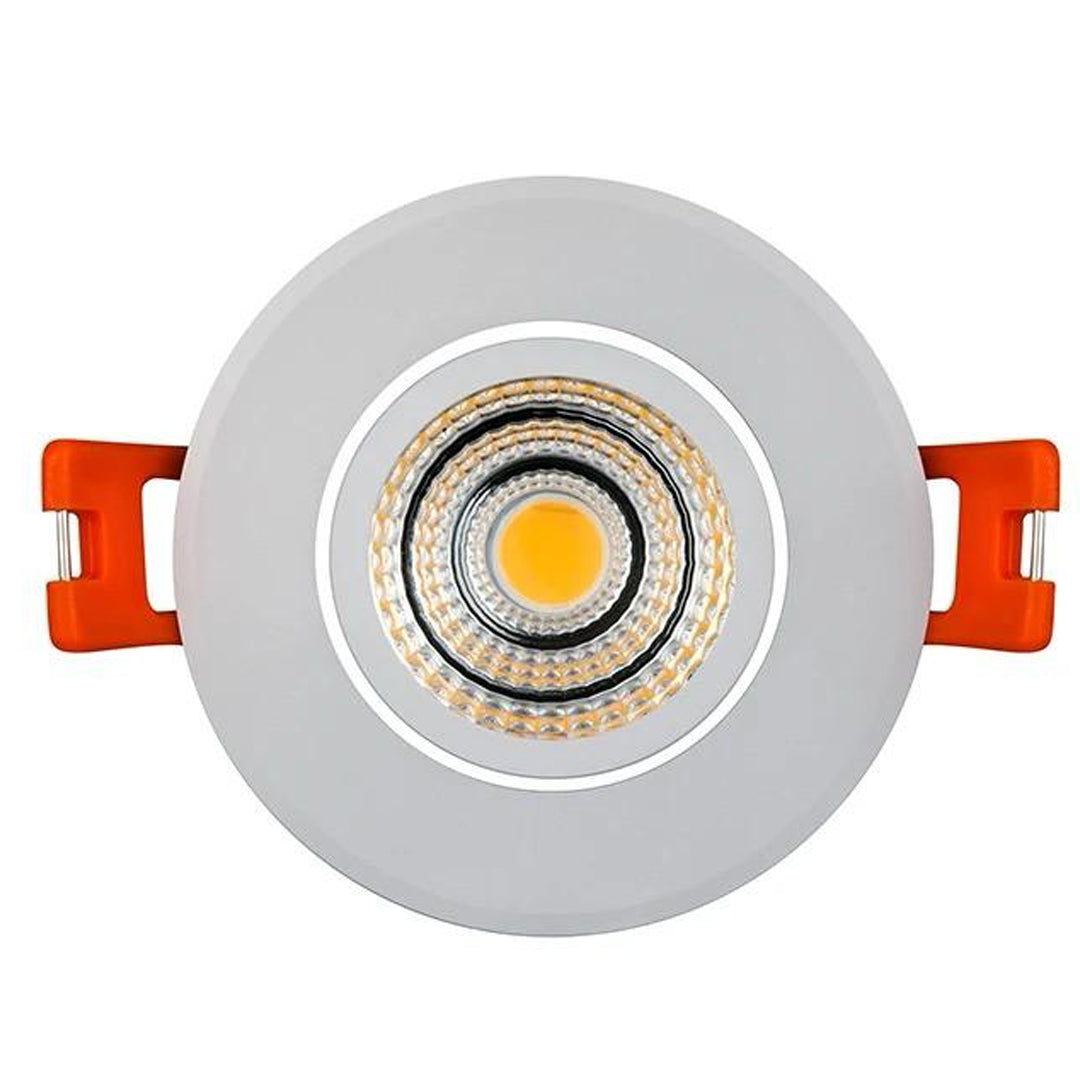 7w Spot Light LED COB SV Case Alostoura lighting