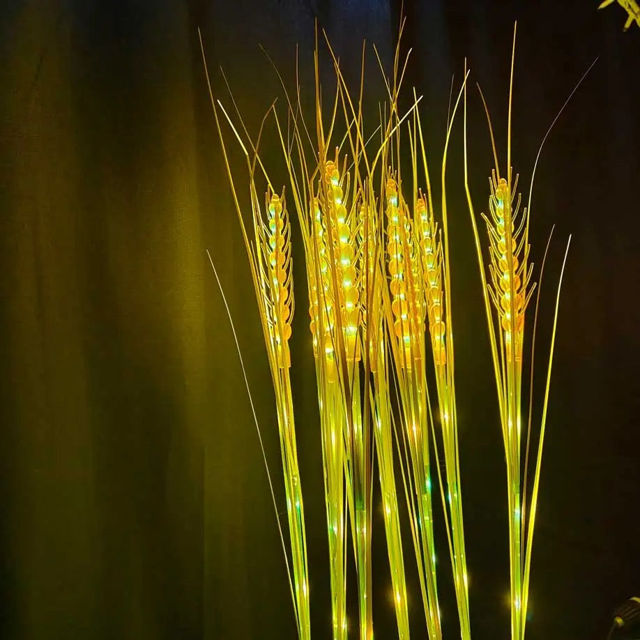 Wheat Waterproof Decor Garden lights