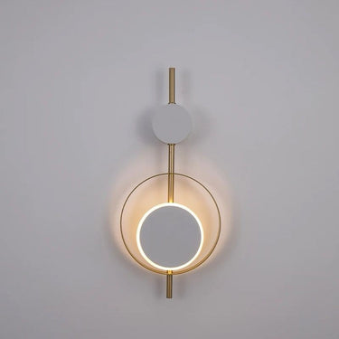 Acrylic Lampshade Wall Lamp 7W Led Indoor Decorative Living Room Wall Light For Home Alostoura lighting