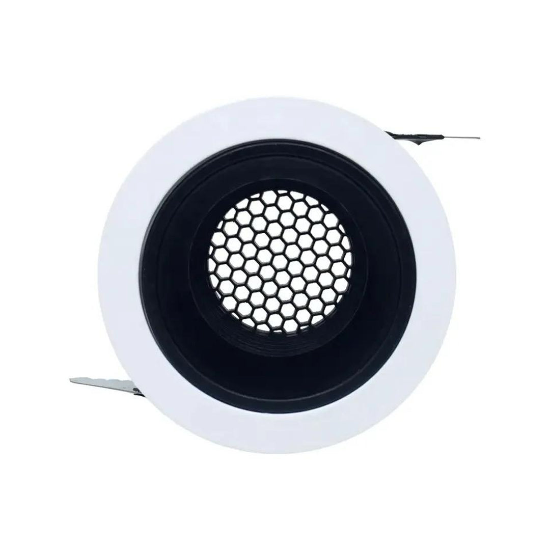 Adjustable Angle MR16 anti-glare light stand GU10 halogen lamp cup wall light face ring Alostoura lighting