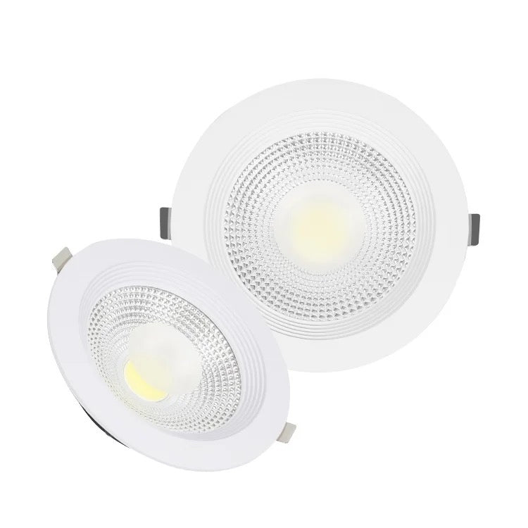 Anti Glare Commercial Office Indoor Down Light 7W 10W Recessed LED Ceiling Spotlight Alostoura lighting