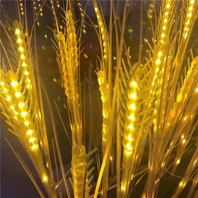 Wheat Waterproof Decor Garden lights