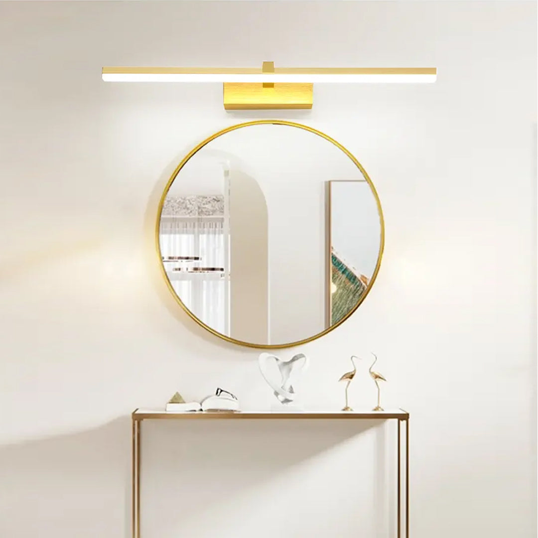 Bathroom Mirror Front Lamp Wall Surface Alostoura lighting