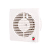 Bathroom Ventilation Fan Plastic Silent Wall Mounted Exhaust Fan Spray Booth Exhaust Fan Alostoura lighting