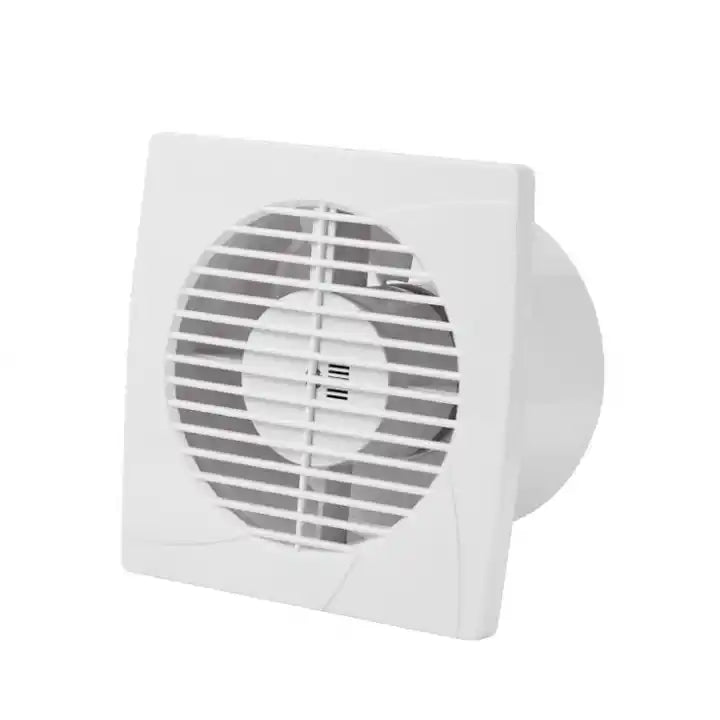 Bathroom Ventilation Fan Plastic Silent Wall Mounted Exhaust Fan Spray Booth Exhaust Fan Alostoura lighting