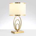 Bedroom table lamp bedside lamp modern simple lamps home decor luxury Alostoura lighting