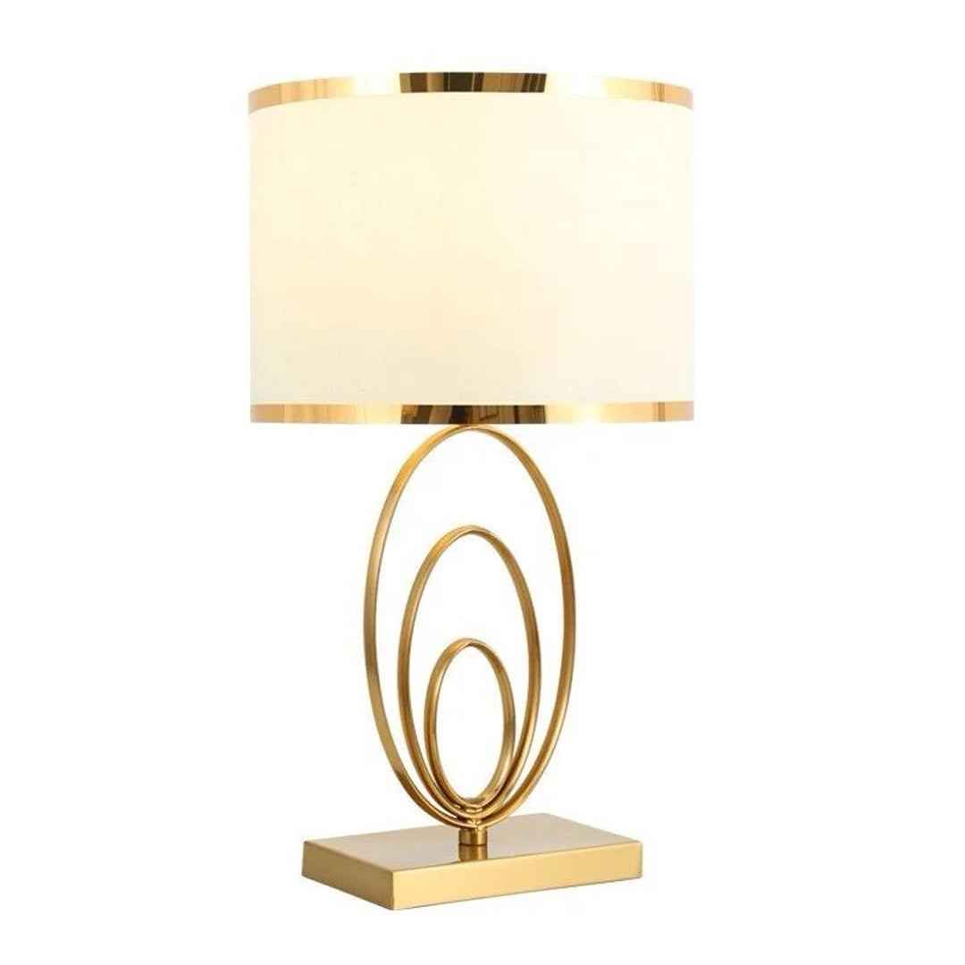 Bedroom table lamp bedside lamp modern simple lamps home decor luxury Alostoura lighting