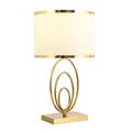 Bedroom table lamp bedside lamp modern simple lamps home decor luxury Alostoura lighting