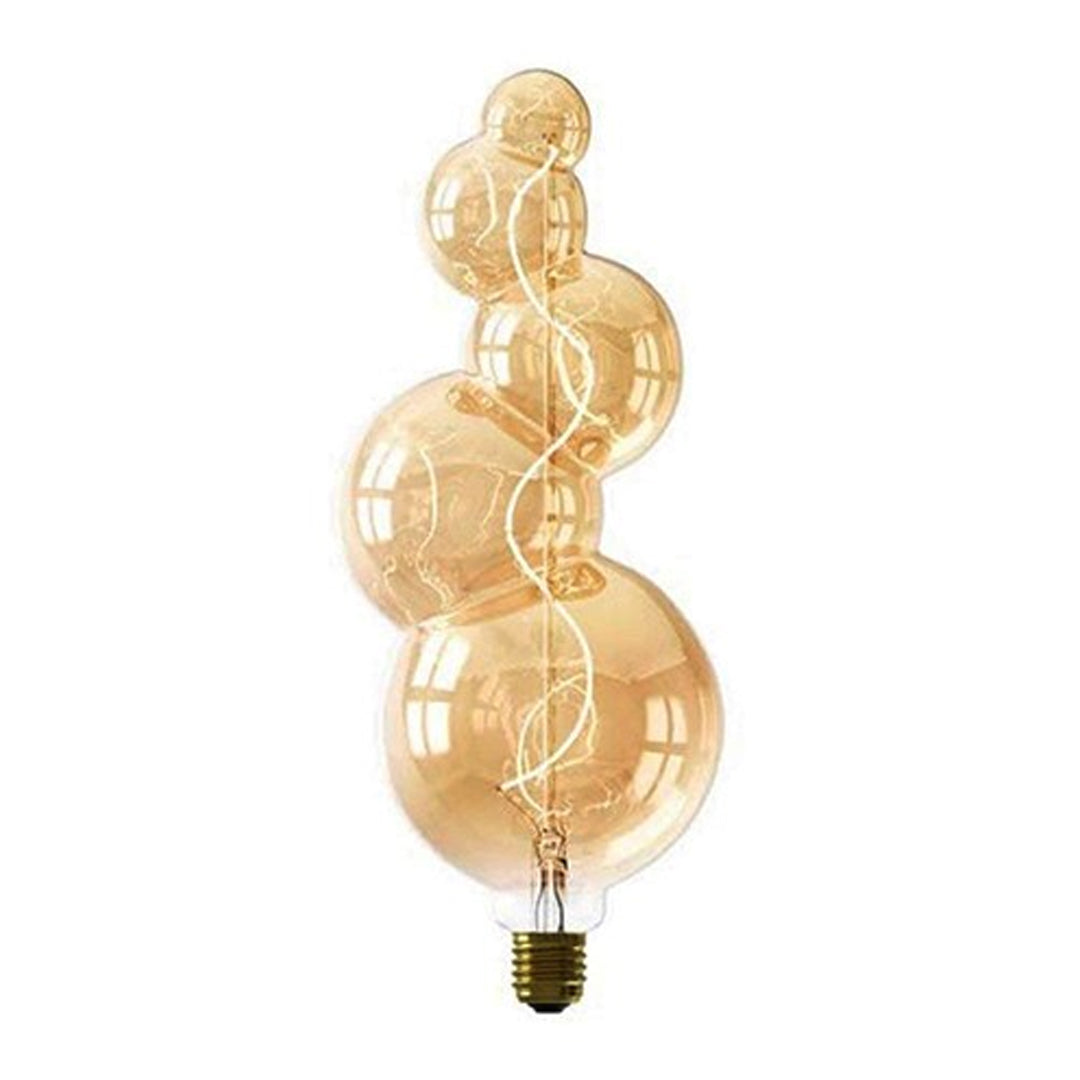 Bubble LED Decorative Filament Bulb Alostoura lighting