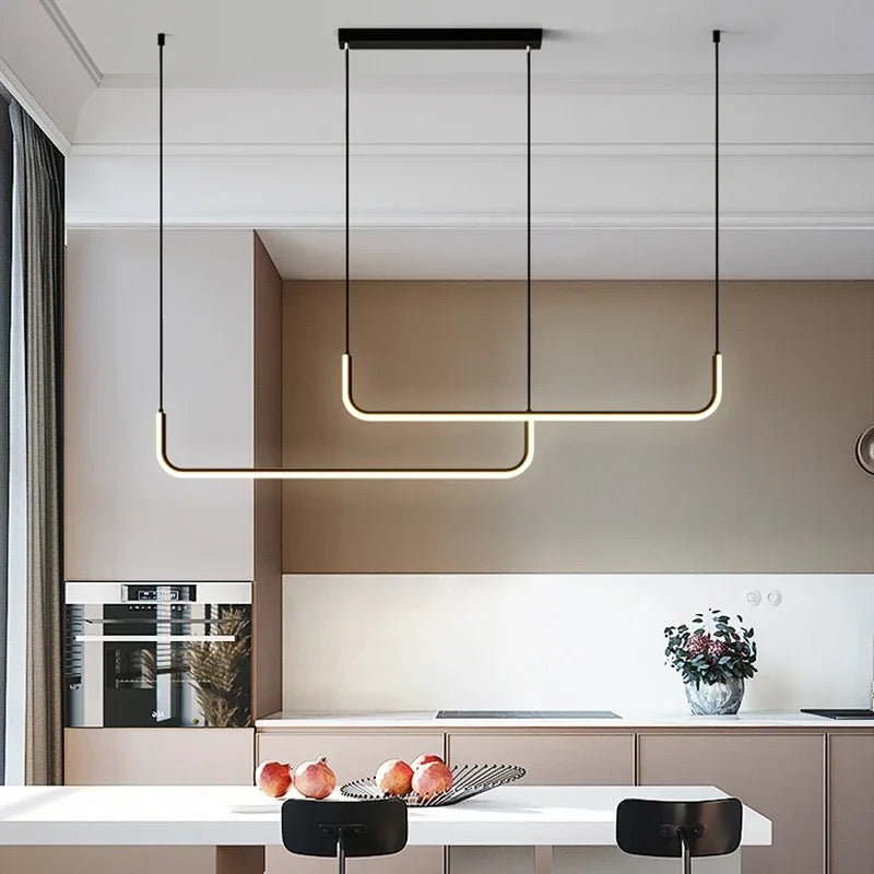 LED Linner Hanging Light