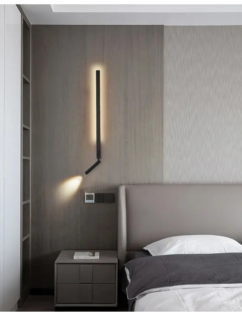 Modern Minimalist wall mounted Light