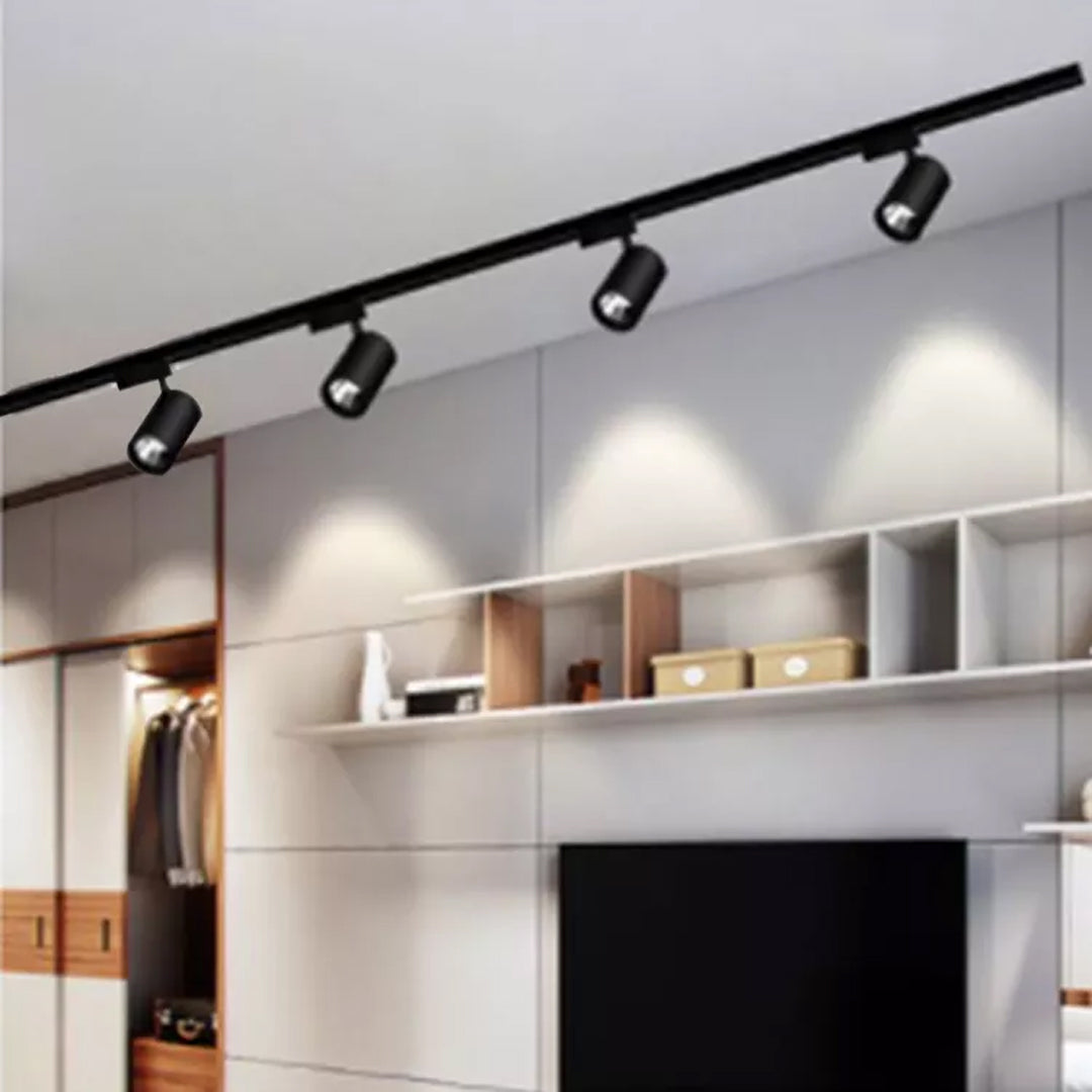 Led Closet Lighting Track How To Light Your Walk In Closet And