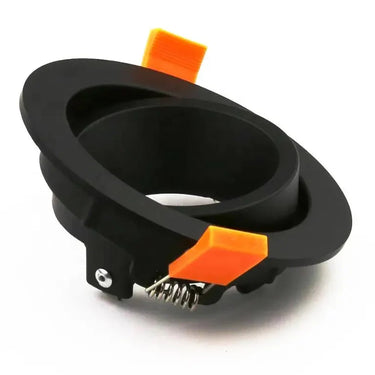 Ceiling Light Aluminium Frame E27/E14/Gu10/Mr16/Gu5.3 Led Light Housing Frame Housing Led Down Light Alostoura lighting