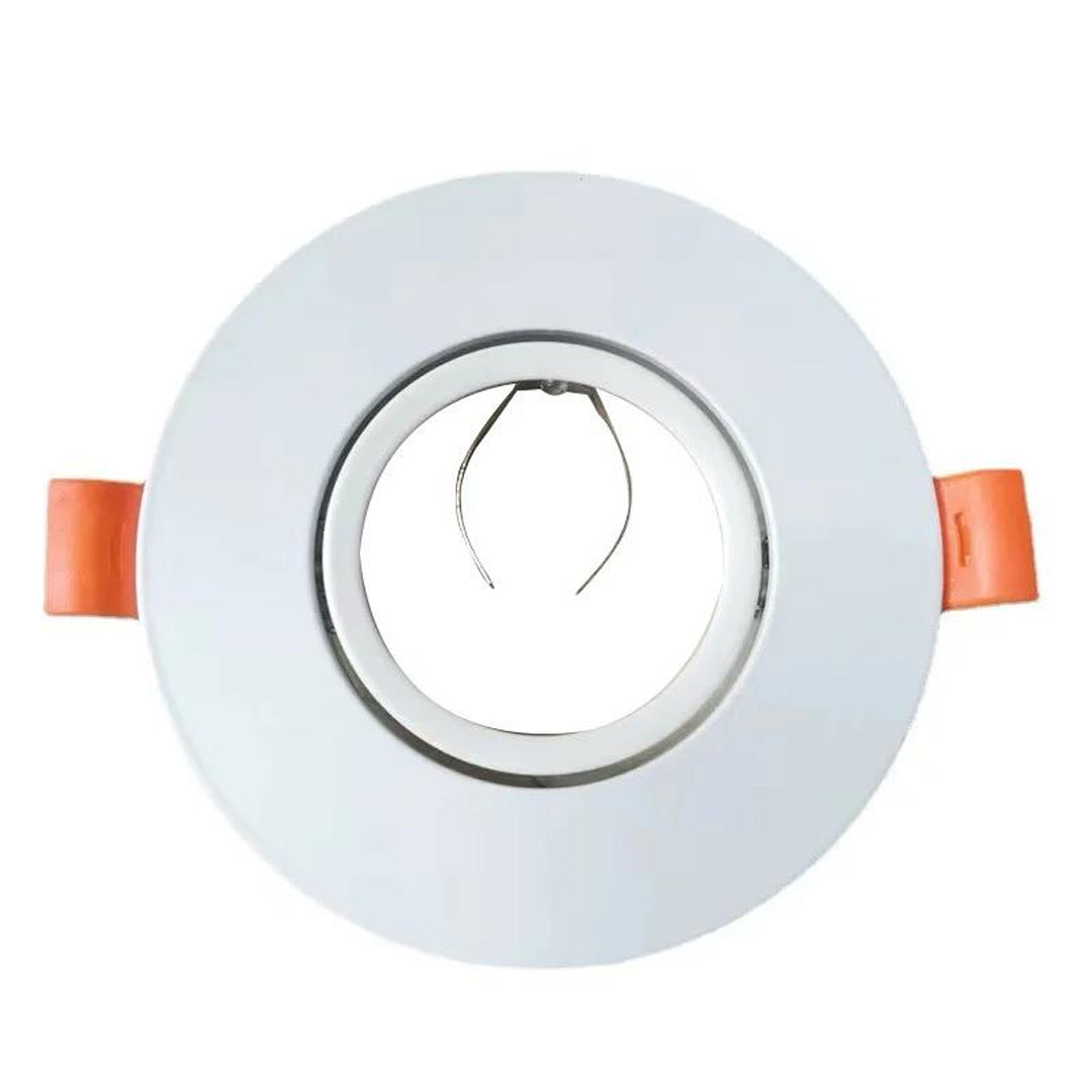 Ceiling Light Aluminium Frame E27/E14/Gu10/Mr16/Gu5.3 Led Light Housing Frame Housing Led Down Light Alostoura lighting