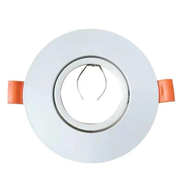 Ceiling Light Aluminium Frame E27/E14/Gu10/Mr16/Gu5.3 Led Light Housing Frame Housing Led Down Light Alostoura lighting