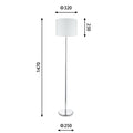Corner design standing floor lamp interior living room furniture floor lamp bedroom decoration floor lamp Alostoura lighting