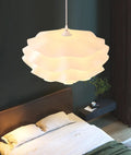 Cream wind bedroom clothing store chandelier creative cozy dining room bar E27 pendant light Alostoura lighting