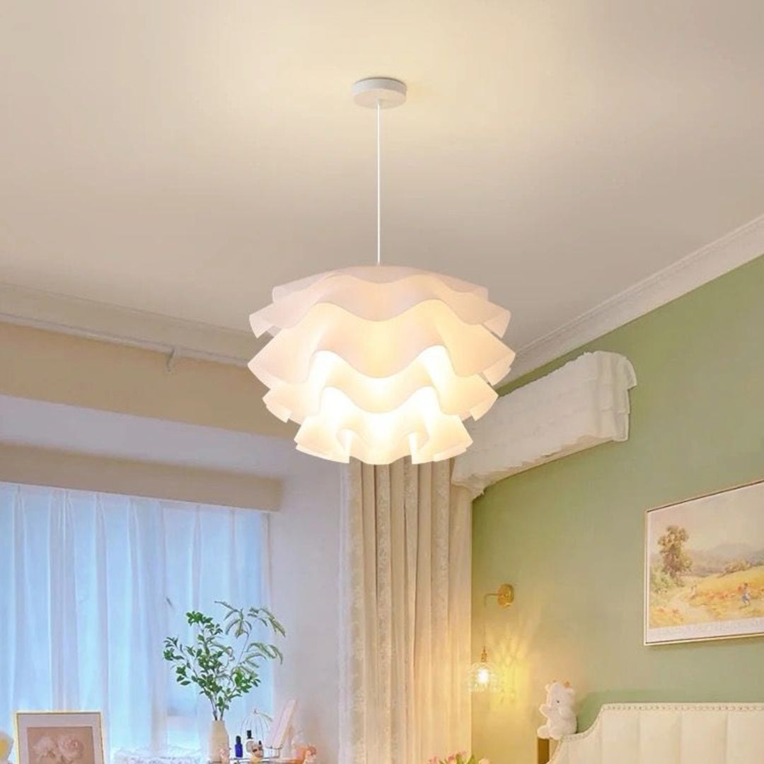 Cream wind bedroom clothing store chandelier creative cozy dining room bar E27 pendant light Alostoura lighting