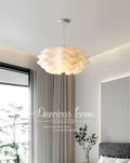 Cream wind bedroom clothing store chandelier creative cozy dining room bar E27 pendant light Alostoura lighting