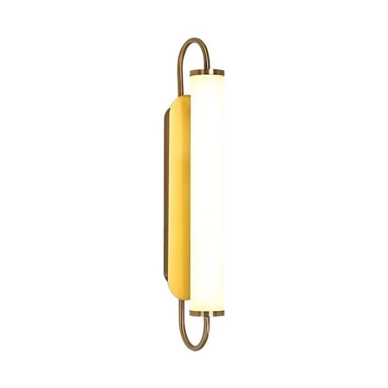 Creative Modern Golden Wall Lamp Alostoura lighting