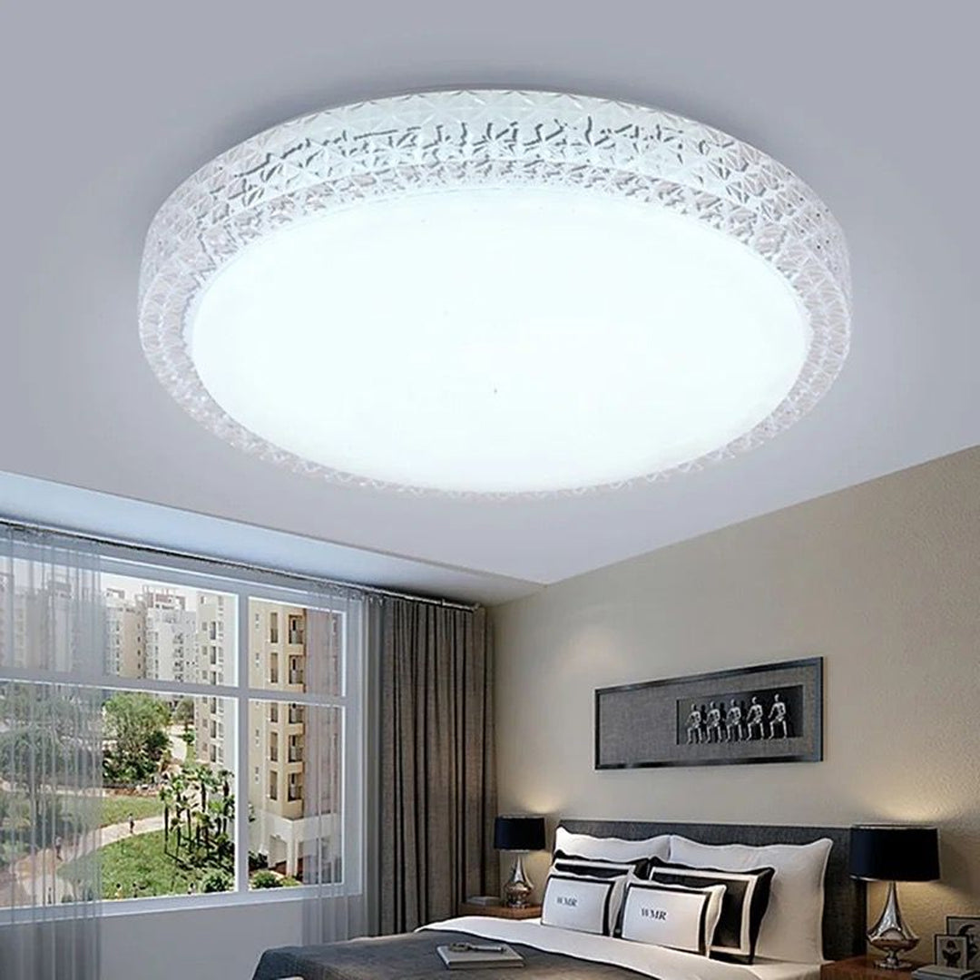 Crystal LED Ceiling Lights HIghlight MOdern Ceiling Chandelier Home Lighting Decoration Ceiling Lamps Alostoura lighting