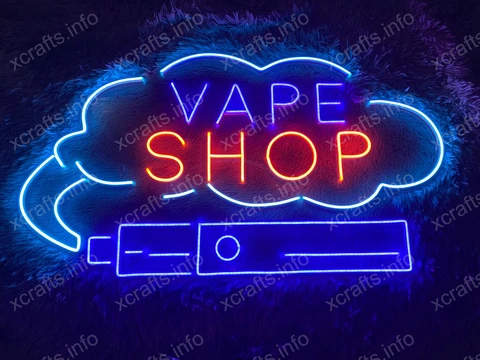 Custom silicon led neon light sign business logo shop outdoor waterproof Acrylic custom open neon sign Alostoura lighting