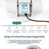 Duct Fan  Levels Controllable Exhaust Fan For Ventilation Alostoura lighting